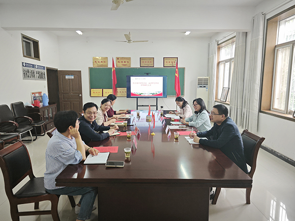 滁州学院工会、离退休工作处一行赴阜阳师范大学调研学习