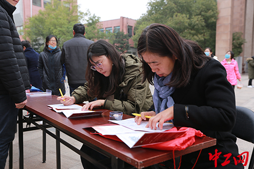 看中国科学技术大学“别样的”法制宣传周